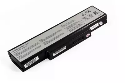 Asus K73 K73SM laptop akkumulátor, új, gyárival megegyező minőségű helyettesítő, 6 cellás (4400mAh)
