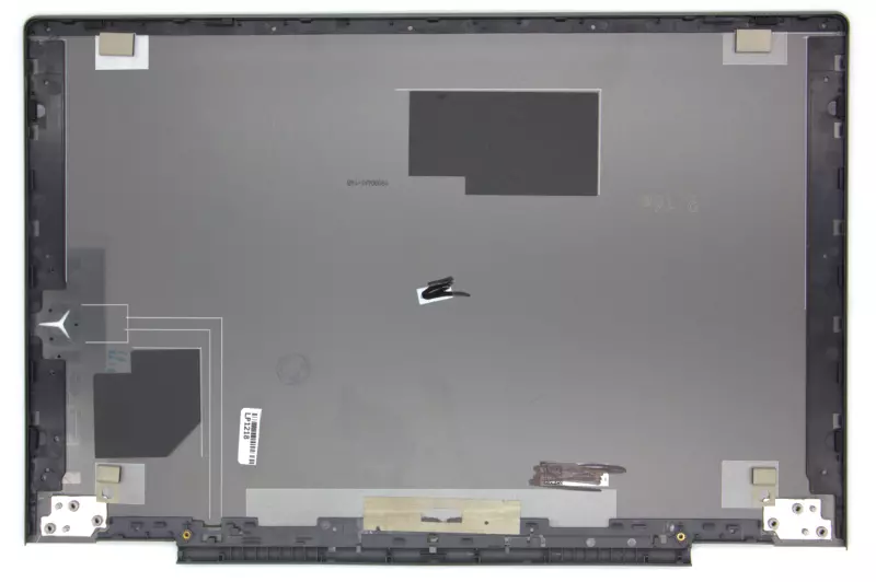 Lenovo Legion Y740-15ICHg, Y740-15IRH, Y740-15IRHg gyári új szürke LCD kijelző hátlap (5CB0S16417)