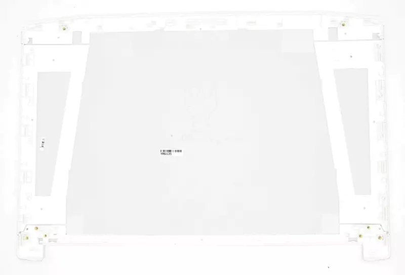 Acer Predator G3-571, PH315-51 gyári új fehér LCD kijelző hátlap 