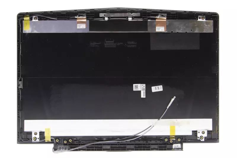 Lenovo Legion Y520-15IKBA, Y520-15IKBM, Y520-15IKBN gyári új fekete LCD kijelző hátlap (5CB0N00250)