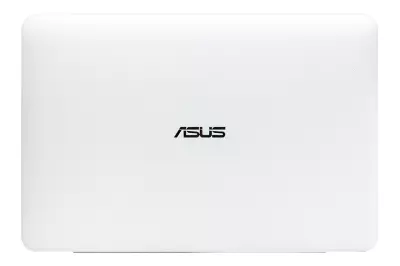 Asus X555LA, X555SJ gyári új fehér sorja mintás LCD kijelző hátlap (90NB0629-R7A002)
