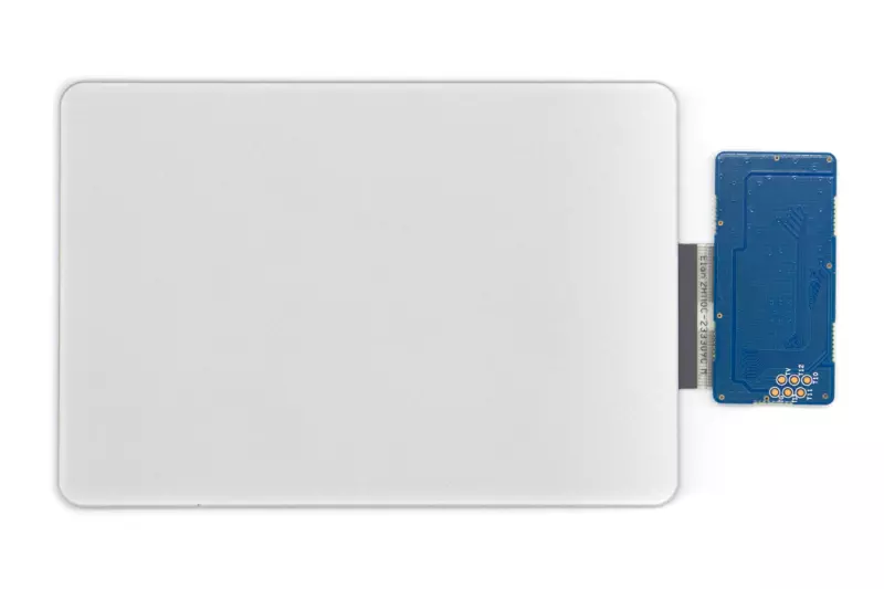 Samsung NP900X3C, NP900X3D gyári új fehér touchpad kábellel (BA96-06462C)