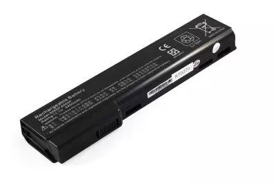 HP EliteBook 8570p laptop akkumulátor, új, gyárival megegyező minőségű helyettesítő, 6 cellás (4400)