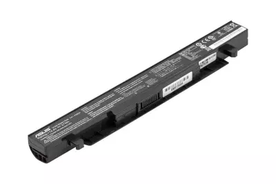 Asus X550 X550VQ laptop akkumulátor, gyári új, 4 cellás (2600-2950mAh)