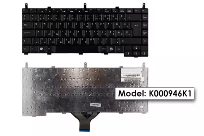 Acer Aspire 1510 fekete magyar laptop billentyűzet