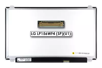 Asus ROG G551JM fényes laptop kijelző 1920x1080 (Full HD) beszerelési lehetőséggel