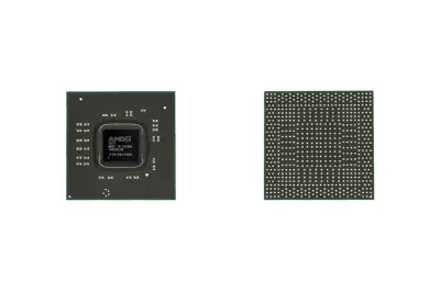 AMD Radeon GPU, BGA Chip 216-0841009
