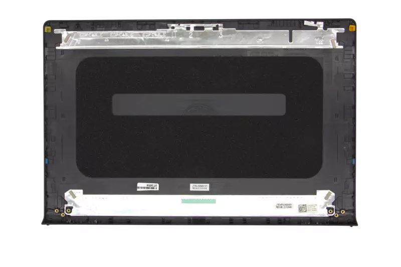Dell Vostro 3510 gyári új fekete LCD kijelző hátlap (0DWRHJ, DWRHJ)