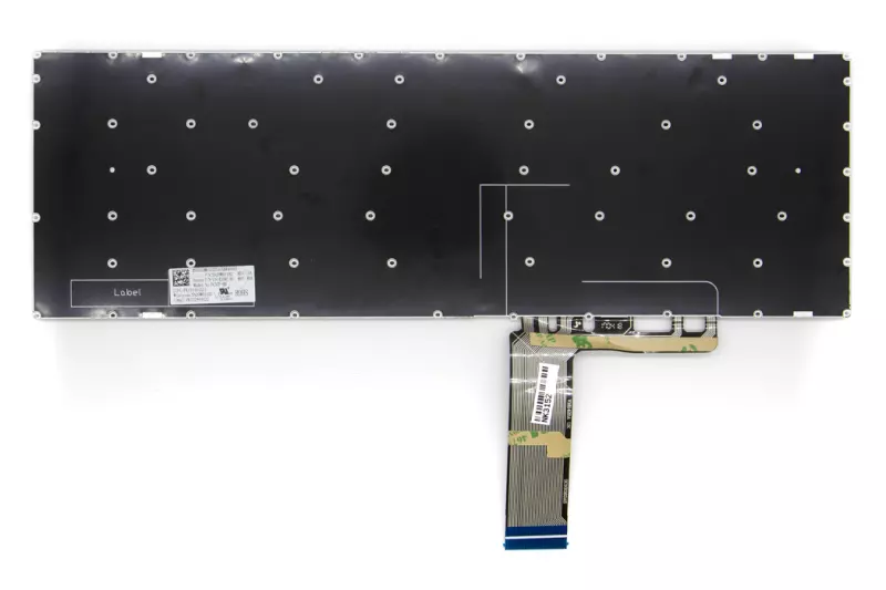 Lenovo IdeaPad 320, 520, S145 MAGYAR szürke laptop billentyűzet (SN20M63102)