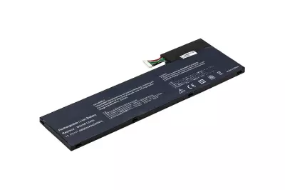 Acer Aspire M5-581T laptop akkumulátor, új, gyárival megegyező minőségű helyettesítő,  cellás (4850)