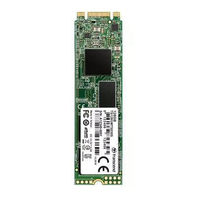 128GB M.2 SATA használt SSD kártya (2280) 