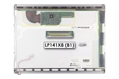 IBM ThinkPad T41, T42 LG LP141X8-B1 XGA 14,1' használt matt kijelző