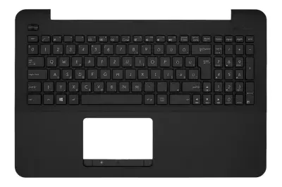 Asus F555 F555LA fekete magyar laptop billentyűzet