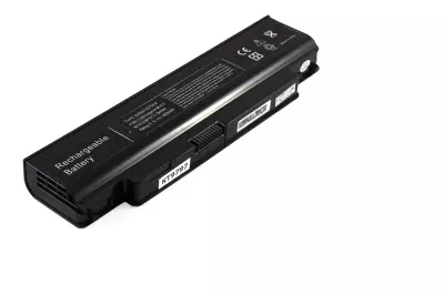 Dell Inspiron M101Z laptop akkumulátor, új, gyárival megegyező minőségű helyettesítő, 6 cellás (4400)