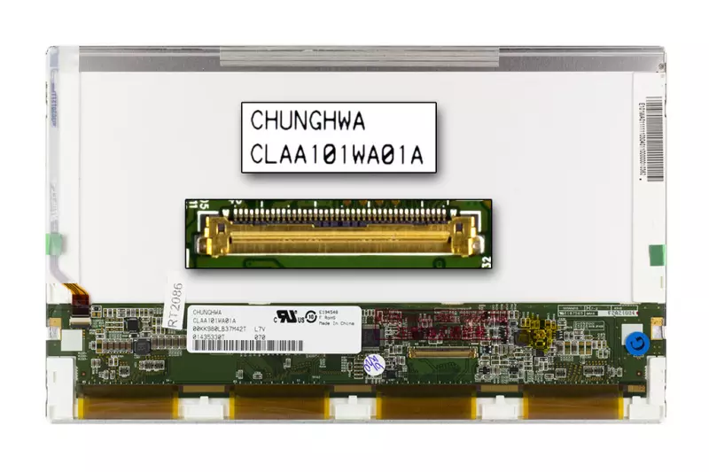 HP Mini 210-1030eh fényes laptop kijelző 1280x800 (WXGA HD) beszerelési lehetőséggel