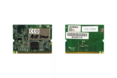 Broadcom BCM94318MPG használt Mini PCI WiFi kártya Acer (T60H906.01)