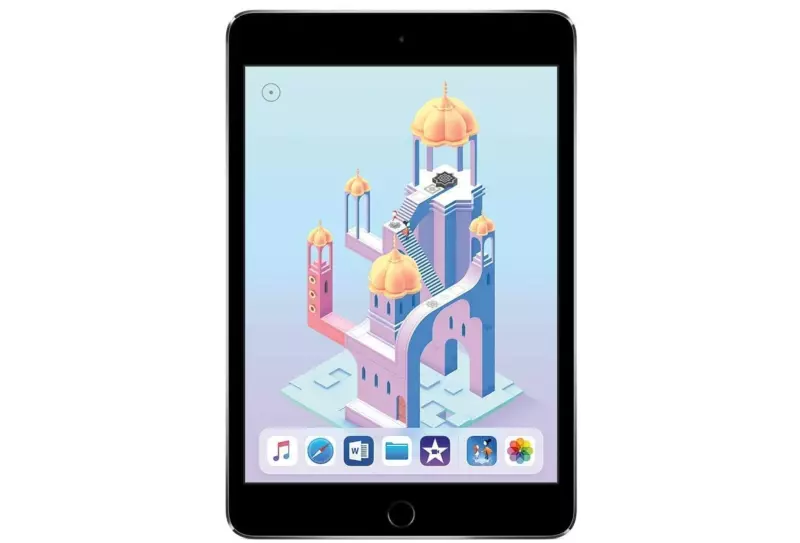 Apple iPad Mini 4 tablet | 7,9 inch | 128GB | Space Gray | WIFI | A1538 | Újszerű állapotban | 1 év garanciával