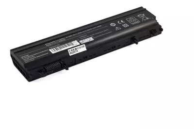 Dell Latitude E5540 laptop akkumulátor, új, gyárival megegyező minőségű helyettesítő, 6 cellás (4400)