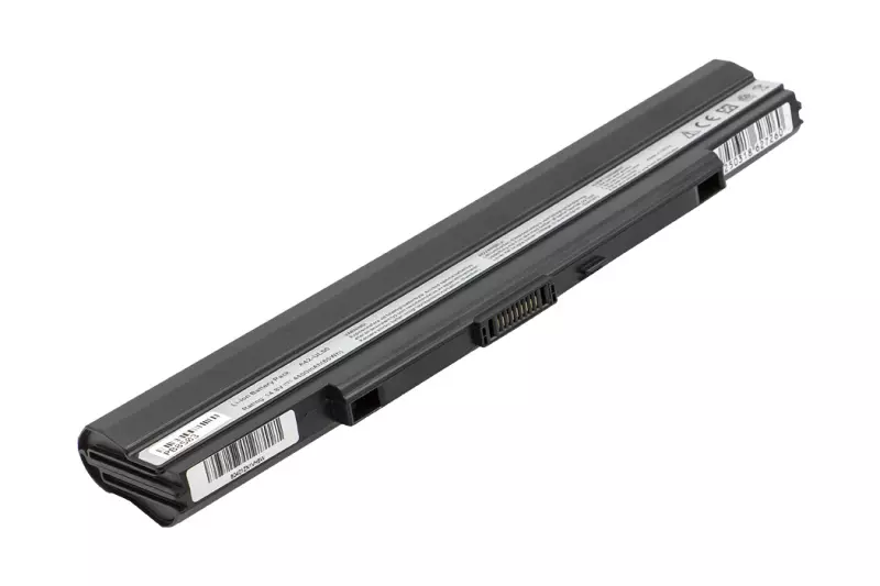 Asus UL50 UL50VT laptop akkumulátor, új, gyárival megegyező minőségű helyettesítő, 8 cellás (4400mAh)