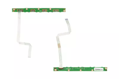Acer Aspire 6920, 6935 használt funkció gomb panel, hotkey button board, 6050A2189401