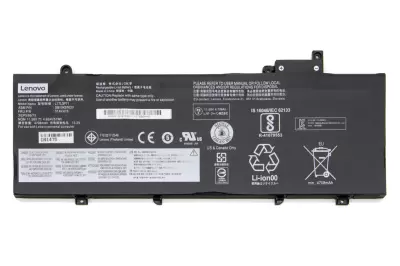 Lenovo ThinkPad T480s gyári új 57Wh 4708mAh akkumulátor (L17L3P71)