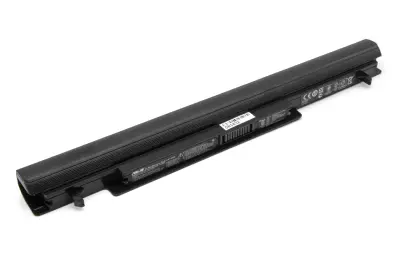 Asus S46 S46CM laptop akkumulátor, gyári új, 4 cellás (2950mAh)