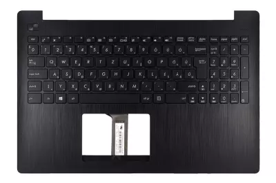Asus R515 R515MA fekete magyar laptop billentyűzet