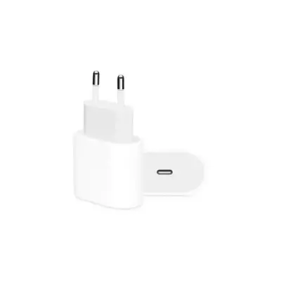 Apple iPhone 25W USB-C (Type-C) helyettesítő új gyors töltő (USB kábel nélkül) (SDC-25W)