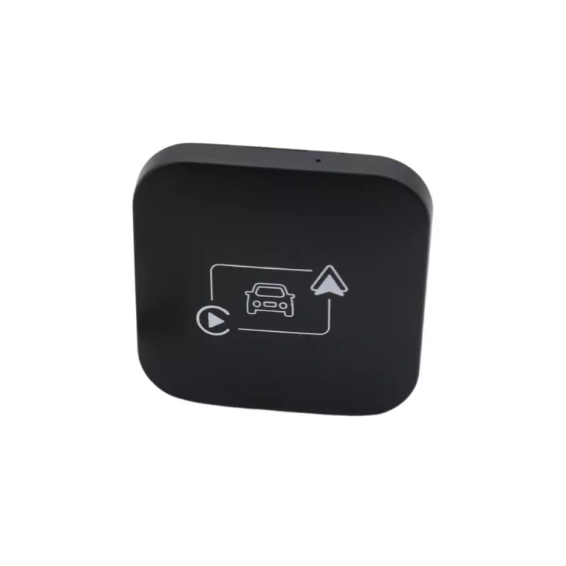 Android Auto és Apple Carplay Wireless | Vezeték nélküli adapter autóba, Android és Apple kompatibilis egyben (Smart Box 100)