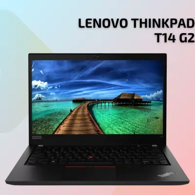 Lenovo ThinkPad T14 G2 | Intel Core i5-1135G7 | 16GB memória | 512GB SSD | 14 colos FULL HD kijelző | MAGYAR BILLENTYŰZET | Windows 11 PRO + 2 év garancia!