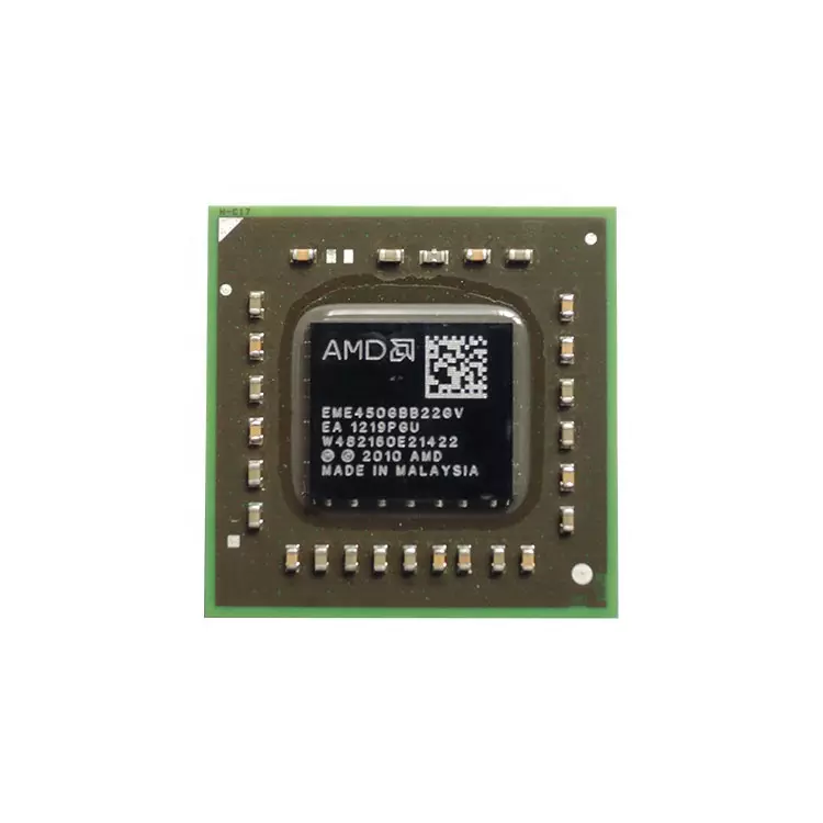 AMD E-450 CPU, BGA Chip EME450GBB22GV