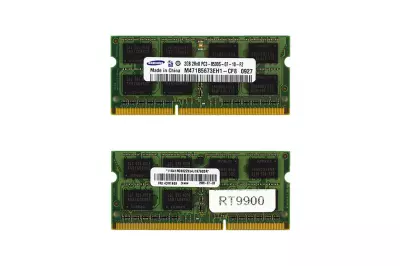 Lenovo ThinkPad X201i 2GB DDR3 1066MHz - PC8500 laptop memória