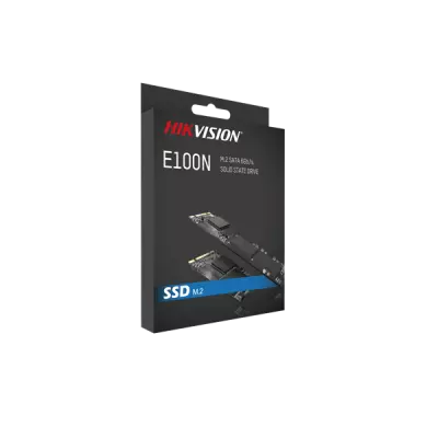 Hikvision E100N 1TB gyári új M.2 SATA SSD kártya (HS-SSD-E100NI/1024G/2280)