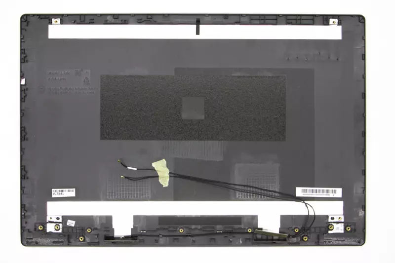 Lenovo IdeaPad V130-15IGM, V130-15IKB gyári új szürke LCD hátlap antenna kábellel (5CB0R28213)