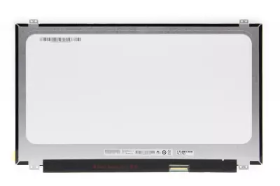 Gyári új matt 15.6' Full HD (1920x1080) eDP IPS LED Slim kijelző 144 Hz (csatlakozó: 40 pin - jobb)