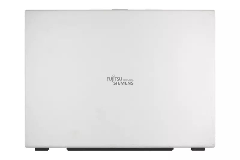 Fujitsu Amilo Pa3553 fehér LCD kijelző hátlap