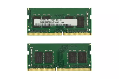 Fujitsu LifeBook A556G 4GB DDR4 2133MHz - PC17000 laptop memória
