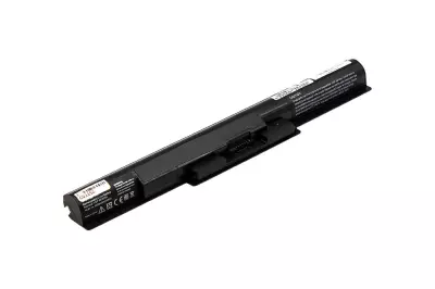 Sony SVF SVF1521V1EB laptop akkumulátor, új, gyárival megegyező minőségű helyettesítő, 4 cellás (2200)