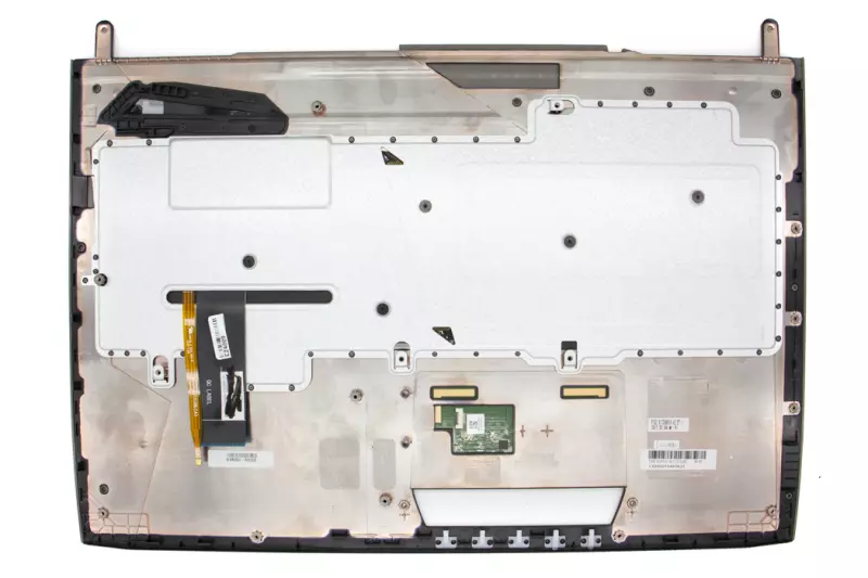 Asus G752VM gyári új magyar háttér-világításos billentyűzet modul touchpaddal (90NB0D61-R30HU0)