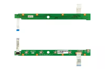 Fujitsu-Siemens Amilo Pi1536 bekapcsoló panel, kábellel 80G5P5300-10