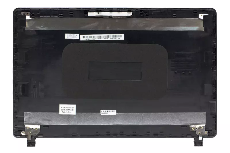 Acer Aspire ES1-311 gyári új fekete LCD kijelző hátlap (60.MRTN1.033)
