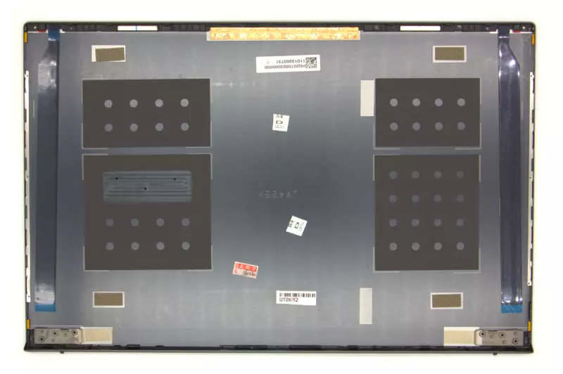 Asus ZenBook UM425IA, UX425IA, UX425UA gyári új sötét szürke, fém LCD kijelző hátlap (90NB0RT2-R7A010)