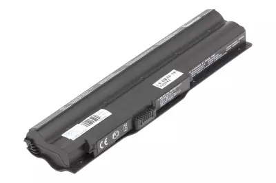 Sony VPC VPCZ116GX/S laptop akkumulátor, új, gyárival megegyező minőségű helyettesítő,  cellás (5200mAh)