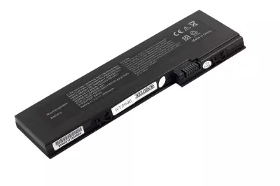 HP EliteBook 2740p laptop akkumulátor, új, gyárival megegyező minőségű helyettesítő, 6 cellás (3600)