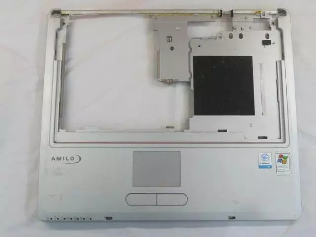 Fujitsu-Siemens Amilo L7300 Felső burkolat, top case, palm rest, 80-41059-02 
