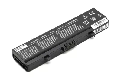 Dell Inspiron 1440 laptop akkumulátor, új, gyárival megegyező minőségű helyettesítő, 6 cellás (4400)