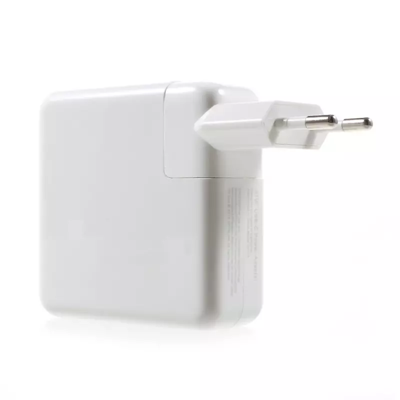 Apple MacBook és Pro 87W USB-C (Type-C) (20,2V 4,3A) helyettesítő új töltő, 2m USB-C kábellel, (A1719)