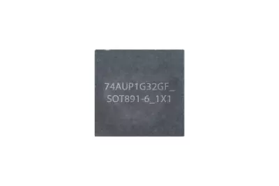 74AUP1G32GF_SOT891-6_1X1 chip
