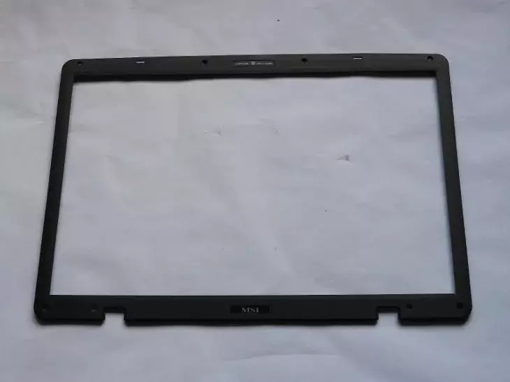 MSI MegaBook GX700 LCD keret