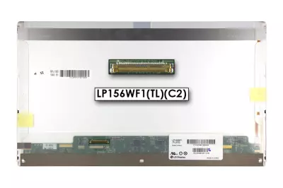 HP Envy Envy 15-1100 fényes laptop kijelző 1920x1080 (Full HD) beszerelési lehetőséggel